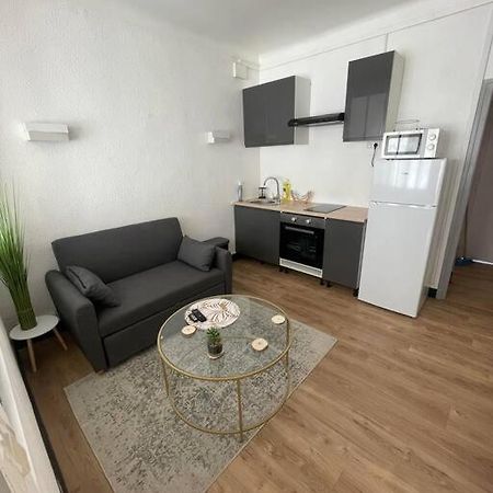 Magnifique T1 Bis Entierement Refait A Neuf Lejlighed Canet-en-Roussillon Eksteriør billede
