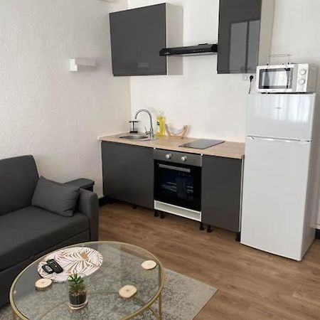 Magnifique T1 Bis Entierement Refait A Neuf Lejlighed Canet-en-Roussillon Eksteriør billede